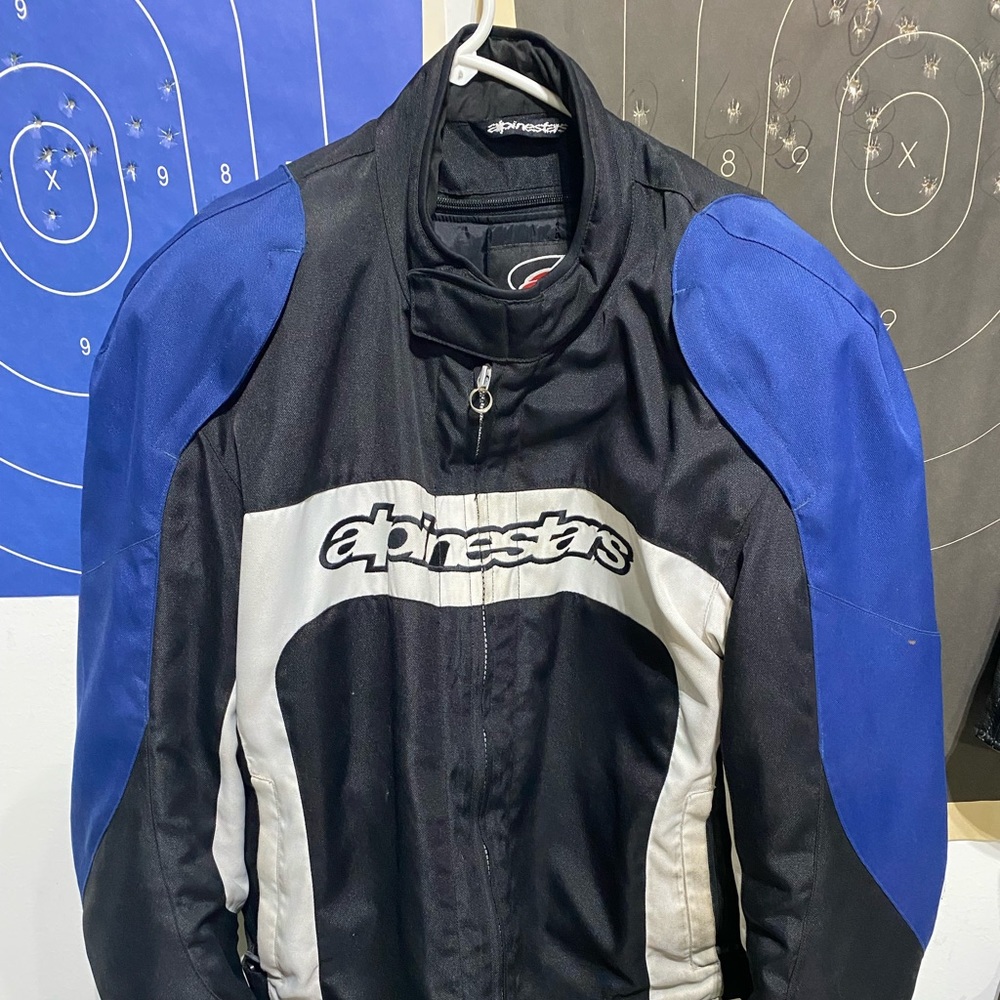 Alpine Stars Riding Jacket XXXL